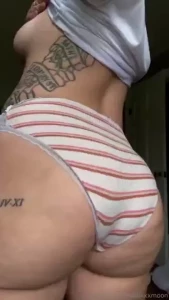 How do you like my full back panties part 1
