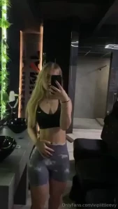 The gym is a part of my daily routine maybe you could show me some new