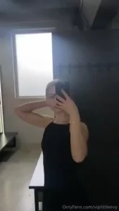 No matter what anyone says the gym is really a place of power i just