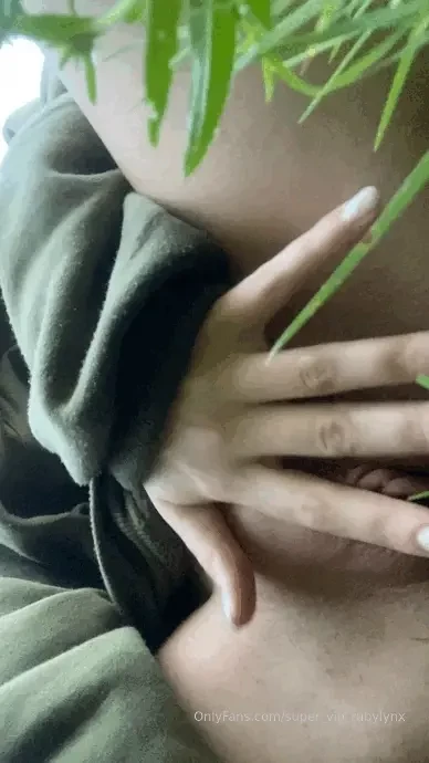 Have you had fantasies of making love in nature when nature and our 