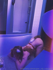 Soft ears warm hands and then - only fantasy