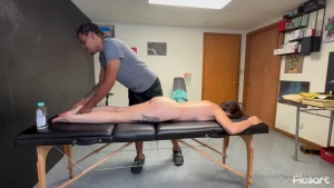 Who doesn t love a deep tissue massage with a happy ending