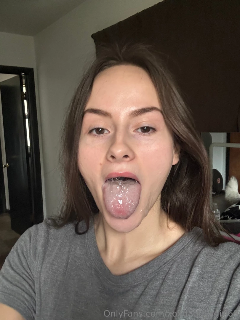 Ive been a veryyy good girl 