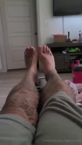 Feet friends tuesday