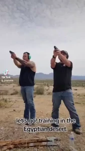 Just a training sesh we should get this guy on here what you think