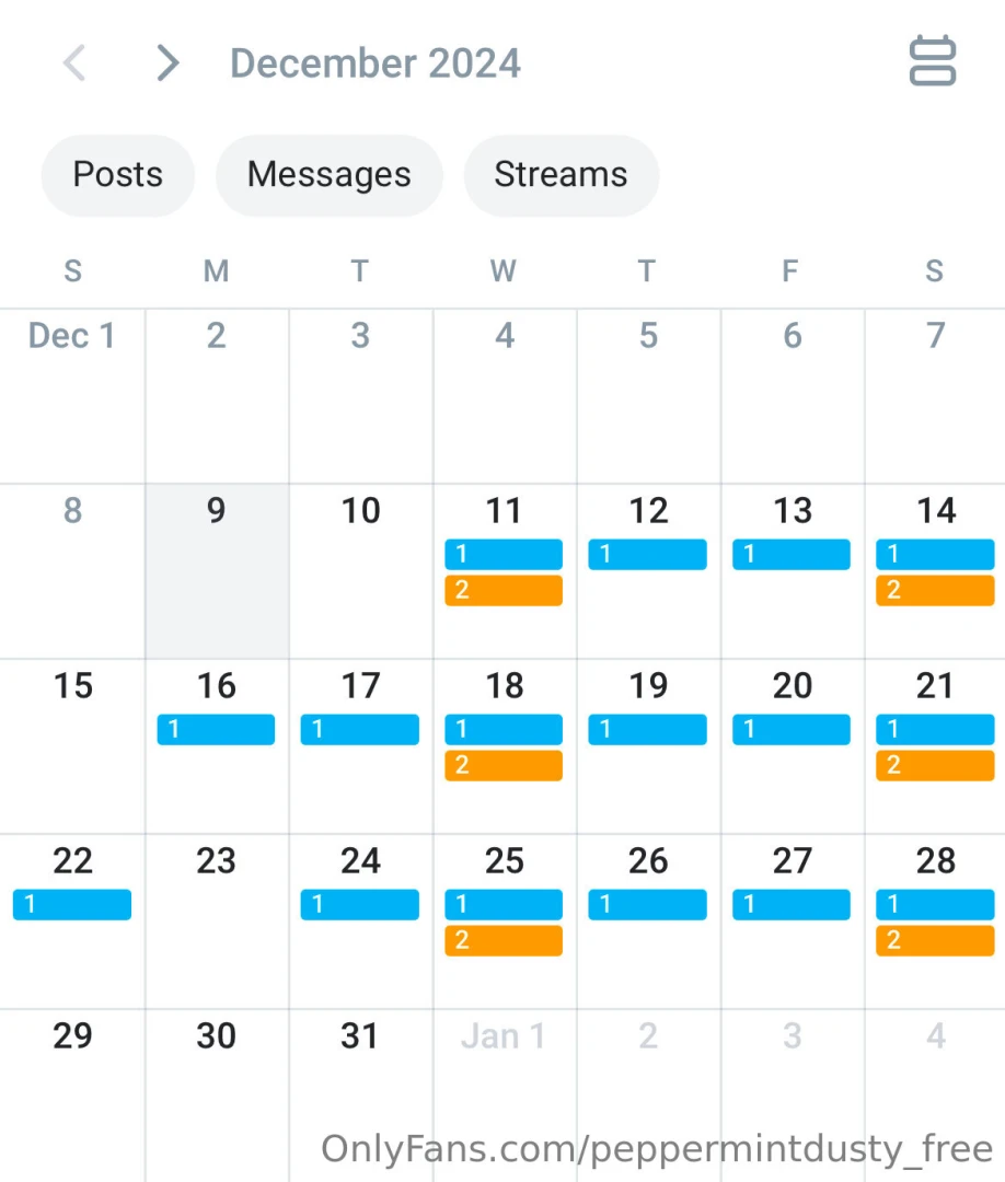 Our vip fans on peppermintdusty and getting g spoiled this month go 