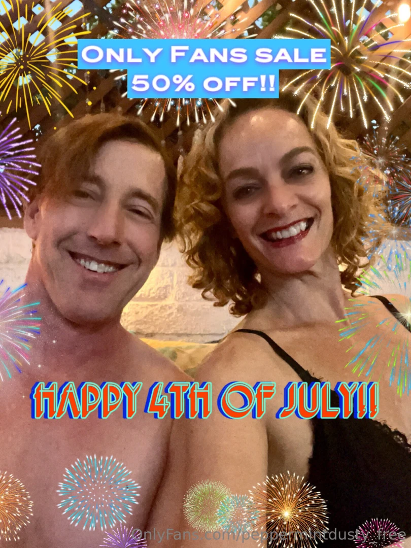 Happy independence day to all of our friends in the usa even in the 