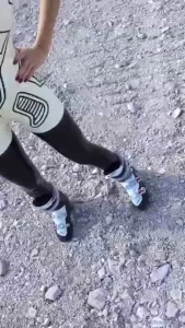 First time ever i have skied in latex it was fun and not as chilly as