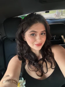 Island glow and goddess energy only