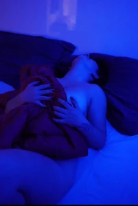 Guess what s under the blanket no don t guess come see