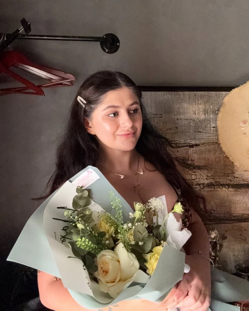 Not just a bouquet it s a mood 