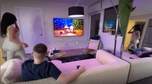 Who wants to see the full video of this hot encounter fucking a hot