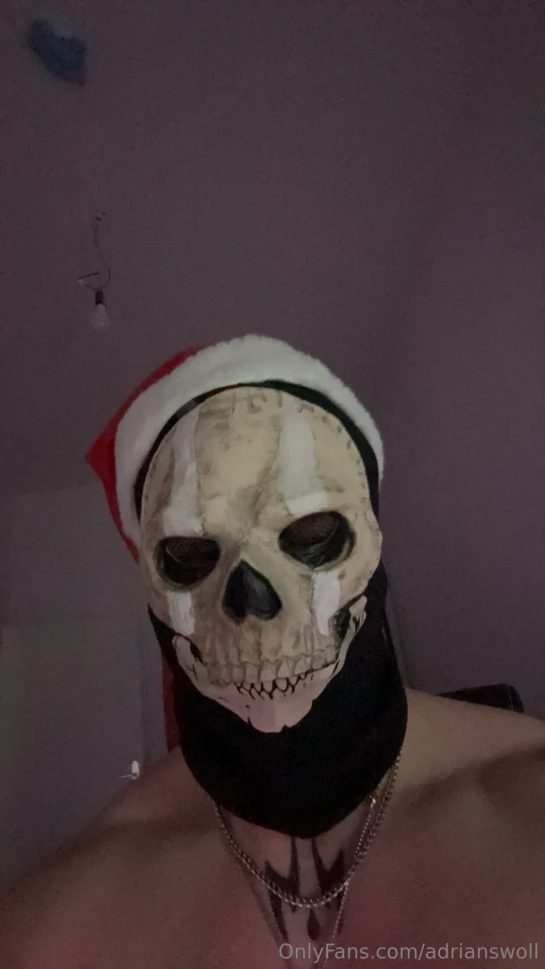 New naughty christmas content dm for the video 