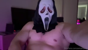 Making some ghost content today