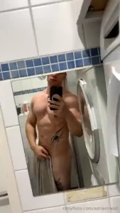 Get in the shower