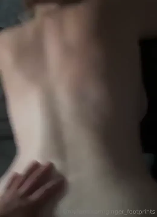 Happy fuck me friday had a little impromptu doggie session just wanted 