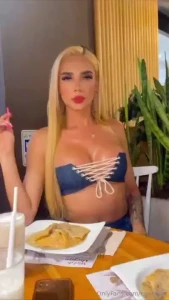 Would you take me out for a date part 1