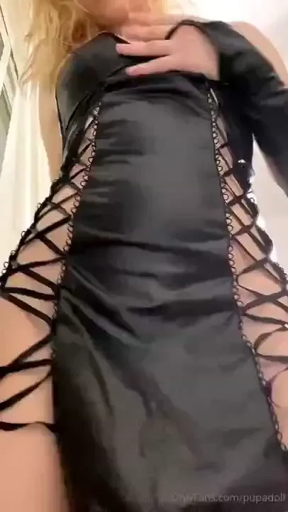 New dress for first day of locktober 