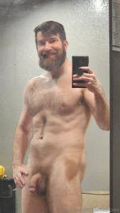 Just got done doing a wrestling scene and i am so sweaty