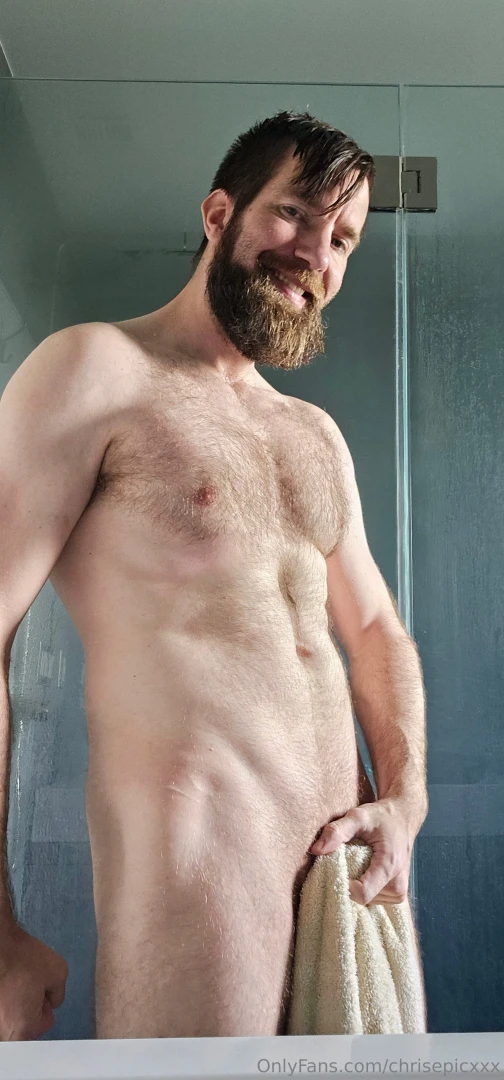 Want to see me drop the towel 