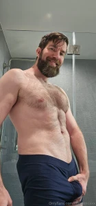 Want to see me drop the towel part 1