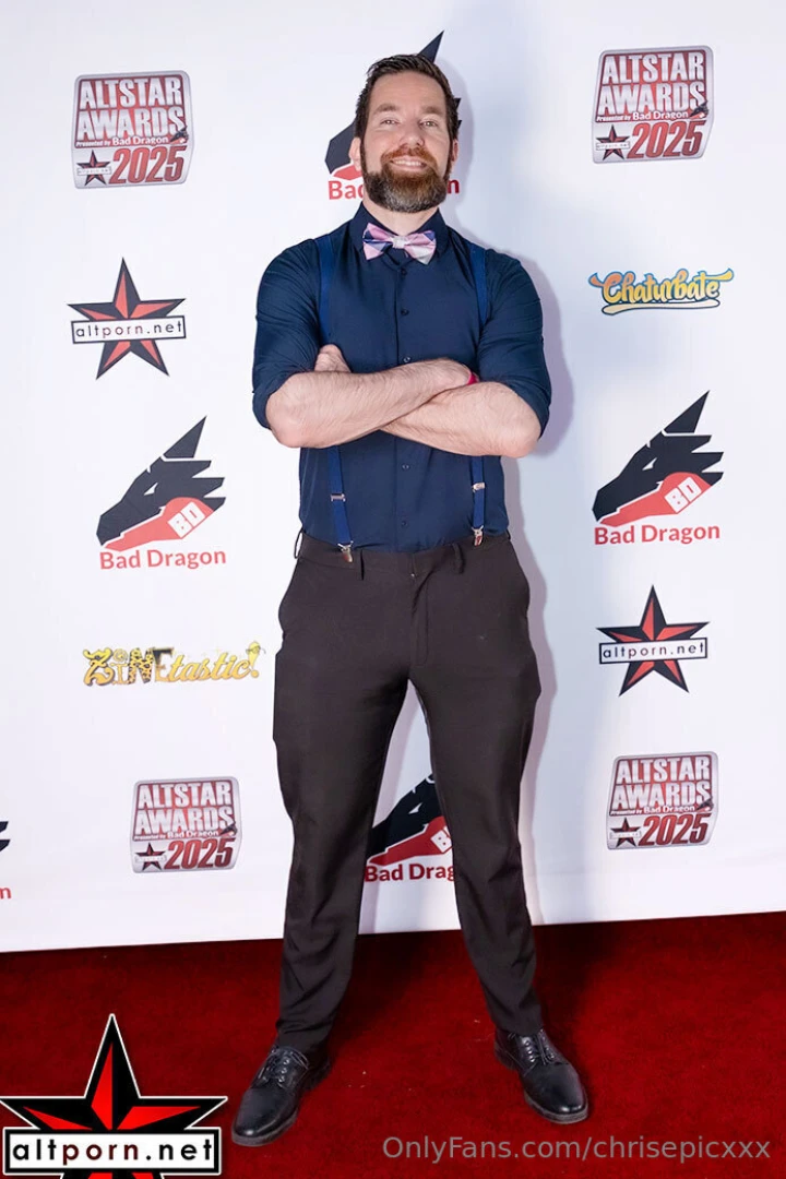 The suspenders are doing it for you aren t they 