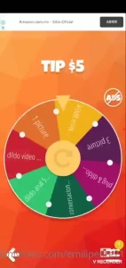 Buenos d as queridos quiero hacer una ruleta de regalitos para ustedes