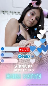 Bebitos recuerden hoy hare live aqu a las 10 00pm mx