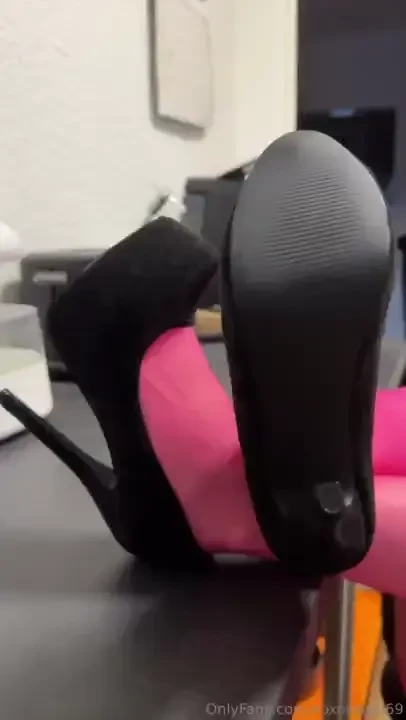 Your services are needed now for a deep foot massage don t make me 