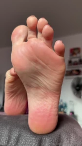 I know you missed my soft soles mwah