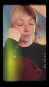 Hey everyone - it s me in the flesh i m home from the hospital again