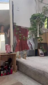 Behind the scenes from my recent shoot day the day before yesterday