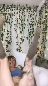 Did you know that i have a d20 butt plug well i do - and here i am