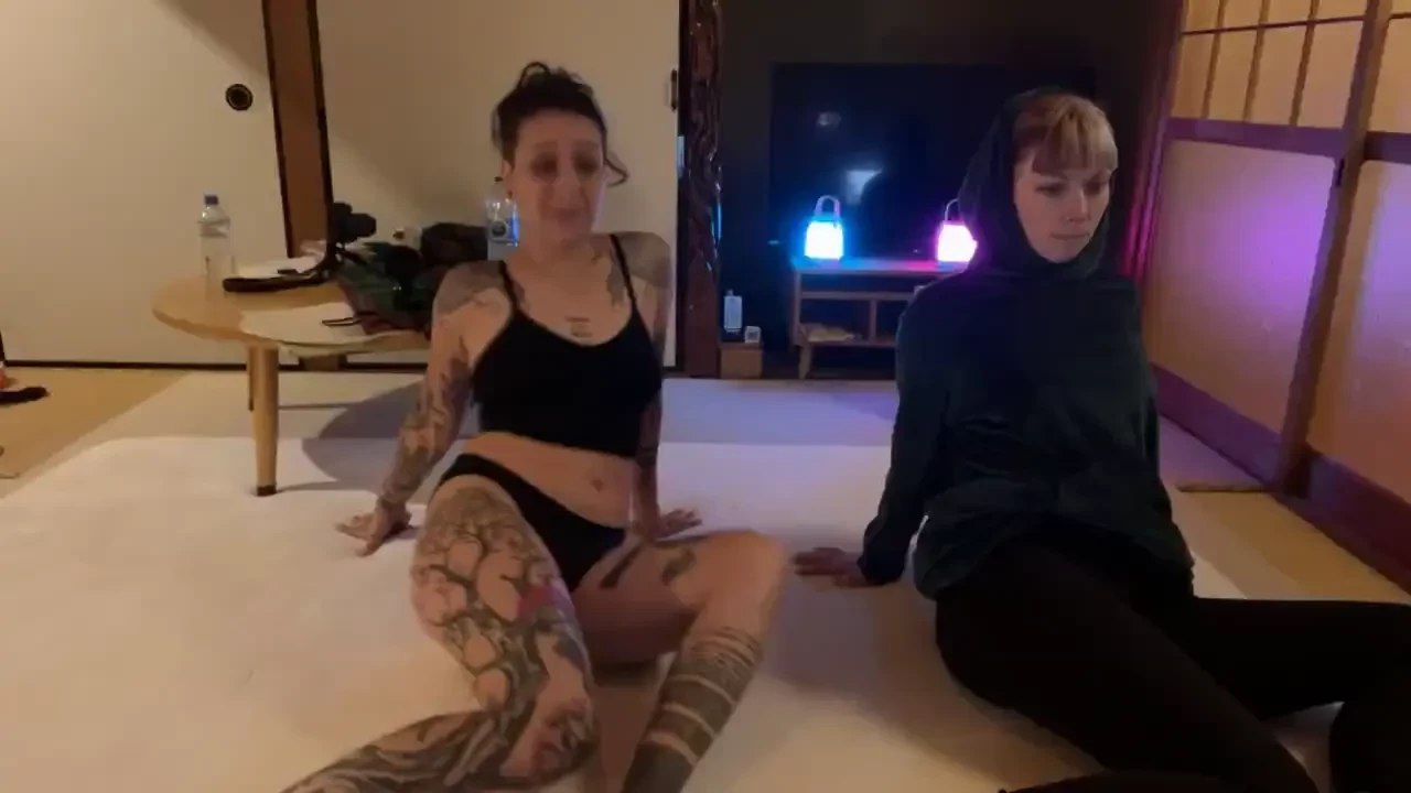 Four days in japan four days of yoga are there any special yoga poses 