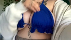 Missing summer cant show the titties off like i used to