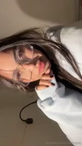 Trying to be cute lool