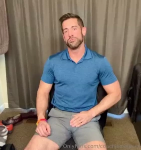 Just jacking off in my church clothes like a good catholic boy i had