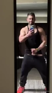 Hey sluts i m showing off one of my new cock rings i just got today part 2