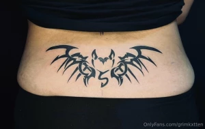 I m obsessed with my new tattoo part 2