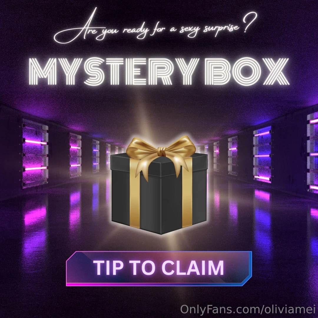 First fan to tip 19 99 gets a 2000 mystery box filled with the wildest 