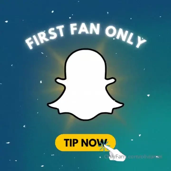 First fan to tip 10 gets my snapchat premium for life 