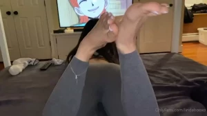 Damn french toes just look too damn good like for fj