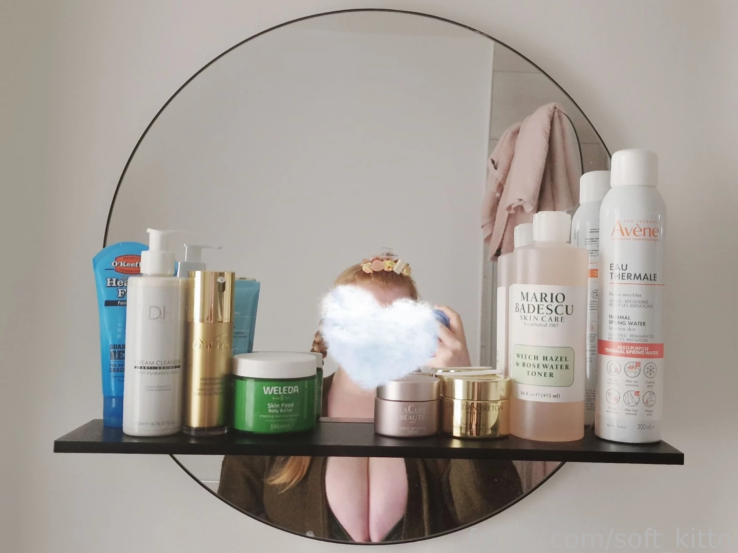 After a long day get unready with me 