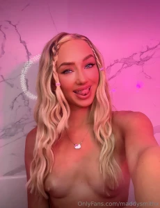 Lanahill she s the blonde who leaves you empty her vip is free part 6