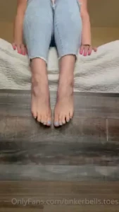 New pedi no one else has seen yet