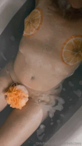 Come on in the water s nice