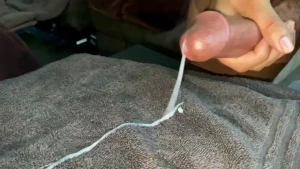 Don t forget about the tip imagine feeling my dick start to pulse amp