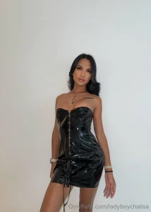 Classy in black part 4