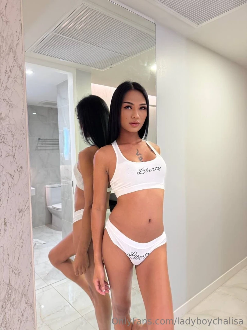 Ladyboychalisa part 8 