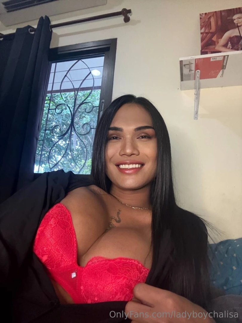 Red black perfection 